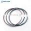 Factory High Quality Engine Spare Parts 76Mm Piston Rings For Kubota