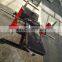 ASJ-S095 Hip Machine Glute Drive Machine Gym Hip Lift Hip Thrust Plate Loaded Glute Drive Machine