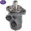 Blince Factory supply Speed 30-1341rpm Max torque 400N.M OMP 36-400cc Hydraulic Orbit Motor