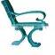 China OEM Foudry Best Service Customized Sand Casting GG20 Grey Cast Iron Bench Frame