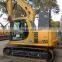 Komatsu PC130-6 crawler excavator , low price PC130 excavator in Shanghai