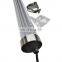 120cm 4ft 36w Ip69k Linear Fixture Round Garage Led Triproof Tube Light