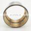 Split Butterfly Joint Bimetal Sleeve Bearing Bush for Trailer