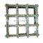High quality chemical resistant fiberglass frp grating uv resistant with anti-slip