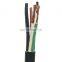 2*4/0+1*2/0 Size Mc Cable Xlpe Insulated And Pvc Sheathed Flexible Control Cable