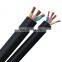 60227 Iec 02 Rv Cable 300/500V PVC Insulated 227 IEC 53 RVV Cable Flexible Control Cable Wire Price 2.5mm 6mm 3 Core 12 Core