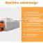 Industrial Food Dehydration Stainless Steel Banana Dryer Wood Dryer