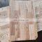 Made in China Support Size Customization 25mm Rubber Wood Finger Joint Board Desktop/table Top