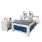 multi head spindle woodworking machinery cnc router price