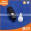 PET 60ml black plastic bottle black spray bottle personal packing daily bottle