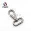 Exquisite Craftsmanship Bolt Dog Metal Snap Hook Swivel Trigger Lobster Clasp Swivel Hooks