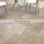 New Model Good Quality Golden Noche Travertine French Pattern Set cut to size Made in Turkey Factory Cem-FPT-04