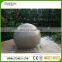 chinese cheap garden stone ball, ball stone