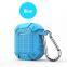 Luxury custom waterproof tpu earphones case for designers for airpods pro case cover for AirPods case dropshipping