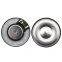 Custom 32ohm Aluminum PVD diaphragm driver units 40mm micro earphone speaker