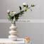 Creative Nordic Vaas Frosted Vase Vasi E Fioriere Pot De Fleur Bloempot Speckle Ceramic Vase For Aksesor Decor Home Decor