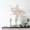 2021 Latest Face Vase White Unique Visage Vase Hot Sell Creative Modern Nordic Ceramic 6 Faces Flower Pot For Home Decor