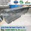 Black UHMWPE plastic board in 80mm thickness