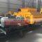 Double roller stone crusher Concasseur mobiles