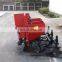 Quality potato plant machine single ridge and two line with covering film and pesticides