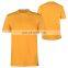 Factory sale wholesale price custom print logo t shirt 100% polyester cotton feel custom designs plain blank t-shirt
