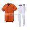 Baseball Uniform 2022 Fashion Blue Ml Baseball Jersey Shirts Baseball Uniform Set Jersey Sportswear