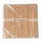 Customized product biodegradable disposable Eco-Friendly drinking bamboo straws