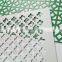 High Quality Diamond Perforated Metal Sheet China Supplier