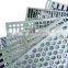 2 3 4 5 mm hole galvanized perforated mesh plate