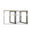 Aluminium tempered glass bifolding windows horizontal folding local window aluminium bifold window foiding window