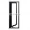 Aluminum alloy casement door multi-cavity profile insulating glass