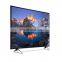 50 Inch Gaming Mode Plastic Base Metal Frame Large Screen 8K LED TV Remote