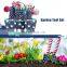 Shovels, Trowels, Forks, Weeding Gardening Combo Set Gift Garden Planting Foliage Pattern Garden Tool Set