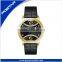 Minimalist Brand Watches Geneva Leather Band Watch Luxury Watches