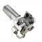 Manufactory CNC Spoilboard Surfacing Router Bit 4 Teeth Carbide Insert Flattening Router Bits Planing Bit Wood