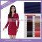 Unique plaid tr suits woven fabrics from China supplier