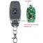 433MHZ single key EV1527 learning code (million groups of different address codes) wireless radio frequency remote control