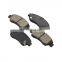 Front brake pads ceramic OEM 45022-S04-G00 06450-S2G-000 D1643 fit for japanese car