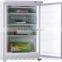 High quality upright commercial freezer 8 drawers