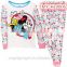 long sleeve funny kids pajamas for 2-7 year AG-LL18