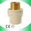 Zhejiang Taizou Huangyan SAM-UK CPVC Compact Ball Valve Made in China