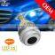 China manufacturer ETI chip 12V&24V 3000k 4300k 5000k 6000k led headlight all in one fiat freemont headlight