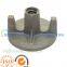 formwork accessories wing nut with plate