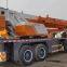 USED 70 ton ZOOMLION QY70V truck crane FOR SALE