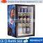 Beverage Center Stainless Steel Mini Fridge Refrigerator Beer Can Cooler