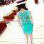 Korean summer girls' cotton vest dress new summer skirt dress children's children dress