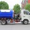 3000 L hook arm garbage truck  3000 liters hook arm garbage truck price    3000 liters hook arm garbage truck manufacturer