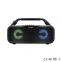 Portable Outdoor Camping Stereo Home Led Colorful Light Wireless Music Mp3 Player Flashlight Speaker