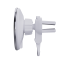 Magnetic Wireless Car Charger 15W High Power Magnetic Wireless Phone Holder for smart mobile phone