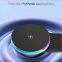 Ceiling magnetic car wireless charger strong magnetic wireless charging stand suitable for iPhone 15 14 13 12 pro max